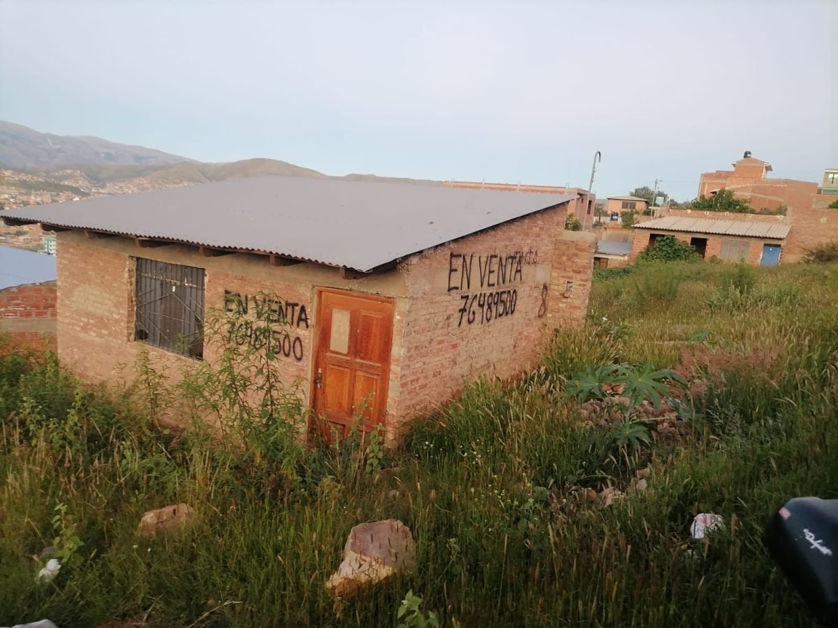 Lote en Cochabamba